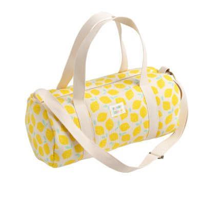Sac polochon citron