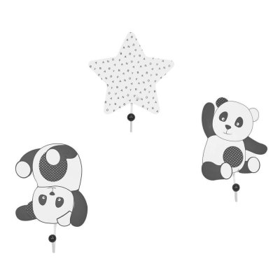 Set De 3 Pateres Babyfan De Sauthon Baby Deco Sur Allobebe Set De 3 Pateres Babyfan De Sauthon Baby Deco Sur Allobebe