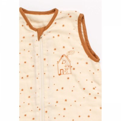 Gigoteuse coton bio 0-6 mois orsino