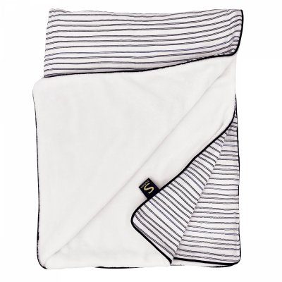 Couverture bébé polaire 75 x 100 cm baby sailor