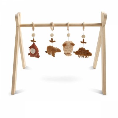 Arche d'éveil avec jouets orsino