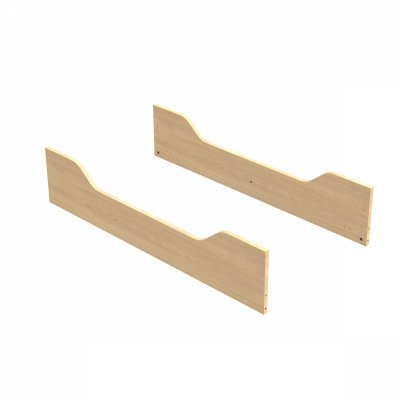 Kit de transformation pour lit 70x140cm vanille