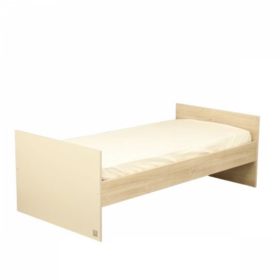 Lit bébé 60x120cm transformable melinee