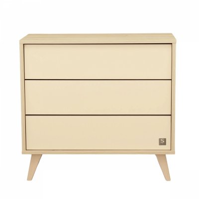 Commode 3 tiroirs melinee