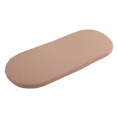 Couffin bébé avec habillage petit coeur