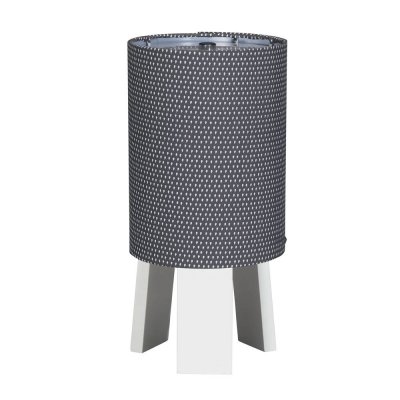 Lampe de chevet moderne babyfan