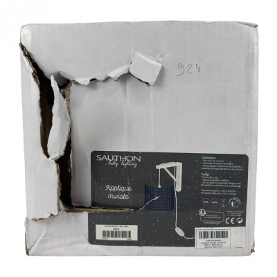 Les imparfaits - applique murale lumineuse merlin