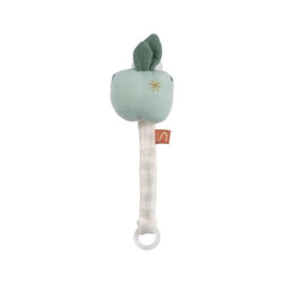 Attache sucette pomme botanica