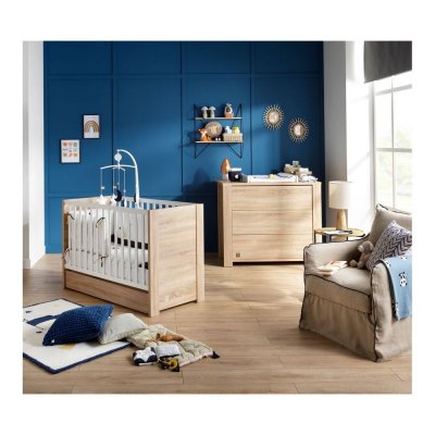 Chambre Bébé Complète - Chambre Bébé Fille ou Garçon Pas Cher