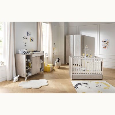 Chambre Bebe Trio Au Meilleur Prix Sur Allobebe