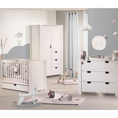 Chambre Bebe Trio Au Meilleur Prix Sur Allobebe