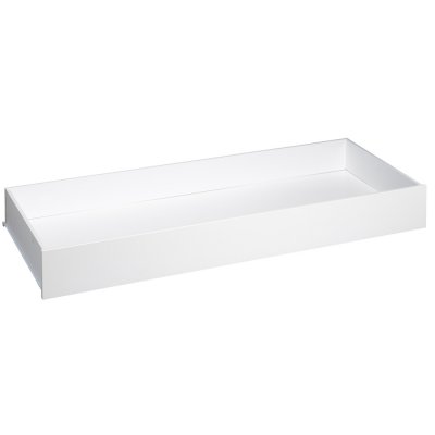 Tiroir pour lit 70x140cm loft blanc