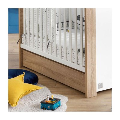 Tiroir pour lit 60x120cm antonin