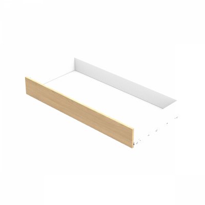 Tiroir pour lit 60x120cm cannelle