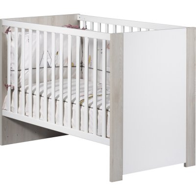 Lit Bebe Coulissant 60x1 Confort De At4 Au Meilleur Prix Sur Allobebe