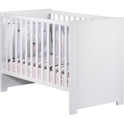 Lit Bebe Combine Evolutif 60x1 En 90x190 Smile Chene Silex De Baby Price Sur Allobebe