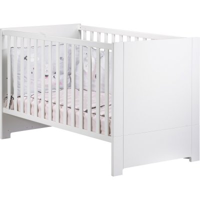 Lit 70x140cm loft blanc