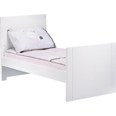 Lit 70x140cm loft blanc