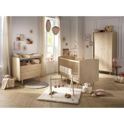 Chambre trio my love 140*70 cm