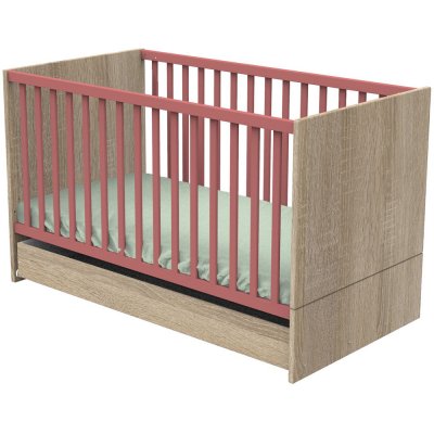 Lit 70x140cm nova rose canyon