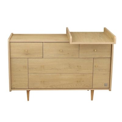 Plan à langer pour commode my love