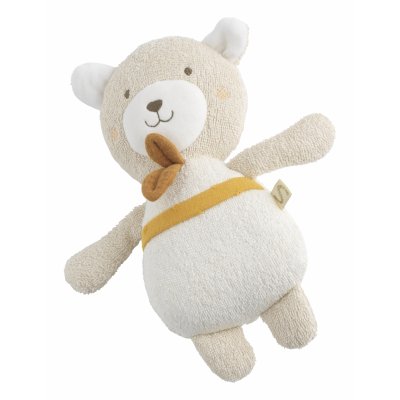 Doudou bébé petit soleil