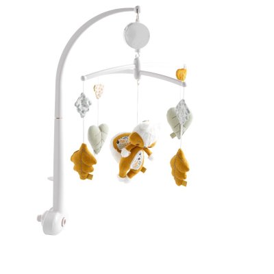 Mobile bébé musical promenons nous