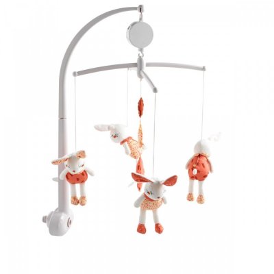 Mobile bébé musical esmée