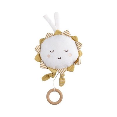 Mini mobile musical bébé sunlight