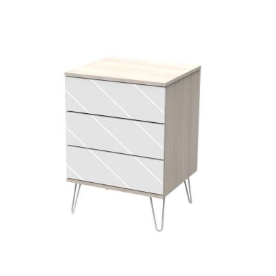 Petite commode 3 tiroirs happy