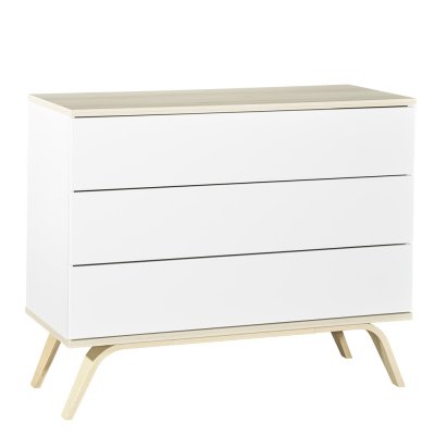 Commode 3 tiroirs serena