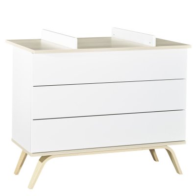 Commode 3 tiroirs serena