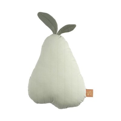 Coussin décoratif poire botanica