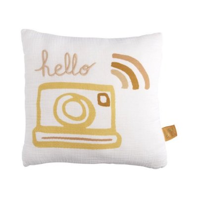 Coussin décoratif carré sunlight