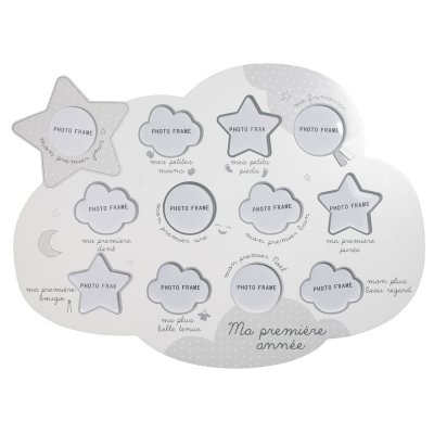 Pêle-mêle photo ma première année céleste