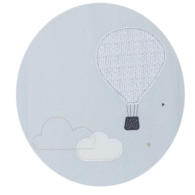 Rideau enfant lazare