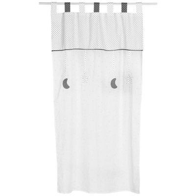 Rideau enfant panda chao chao