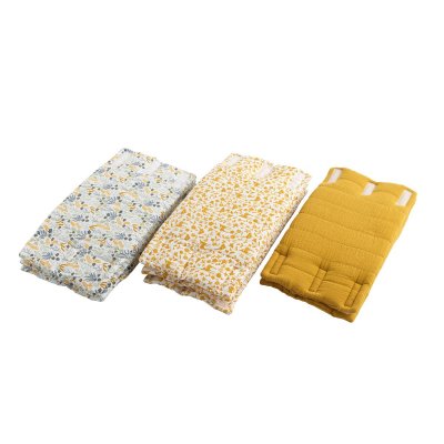 Tour De Lit Bebe Sauthon Baby Deco Au Meilleur Prix Sur Allobebe