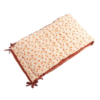 Tour de lit bébé terracotta esmée