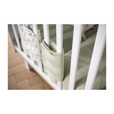 Protège barreaux tour de lit botanica.