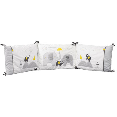 Tour De Lit Le Roi Lion De Babycalin Sur Allobebe