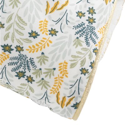 Couverture bébé 75 x 100 cm promenons nous