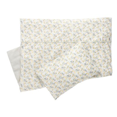 Housse de couette + taie d'oreiller promenons nous