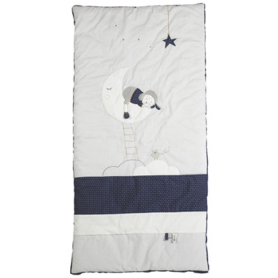 Edredon bébé 70x140cm merlin