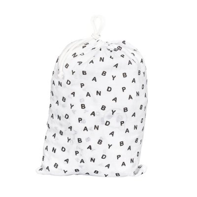 2 draps housse en lange et coton bio pour 60x120 et 70x140 panda chao chao