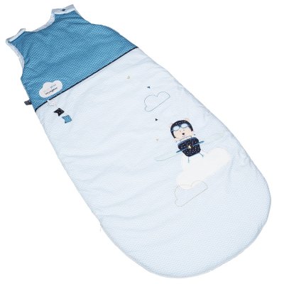 SAUTHON BABY DECO Gigoteuse ouatinée 4-24 mois lazare