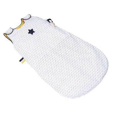 SAUTHON BABY DECO Gigoteuse été 0-4 mois hello