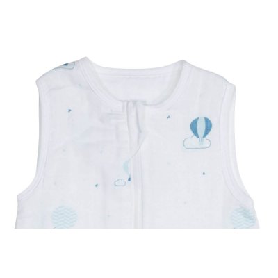 Gigoteuse en lange et coton bio 70cm lazare