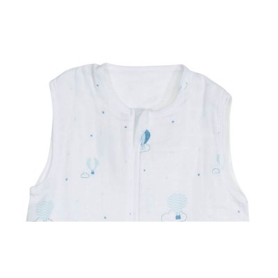 Gigoteuse en lange et coton bio 100cm lazare