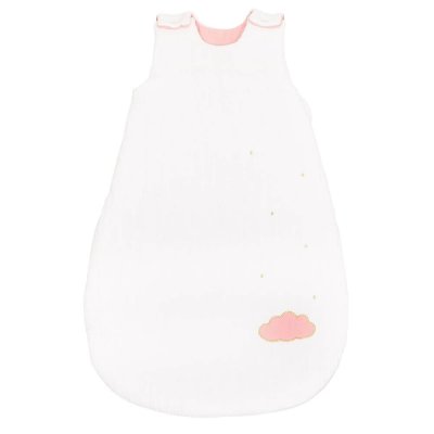 SAUTHON BABY DECO Gigoteuse ouatinée 0-6 mois lily poudrée